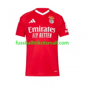 Fußballtrikots Benfica Lissabon 2024-2025 Kurzarm Heimtrikotsatz kaufen